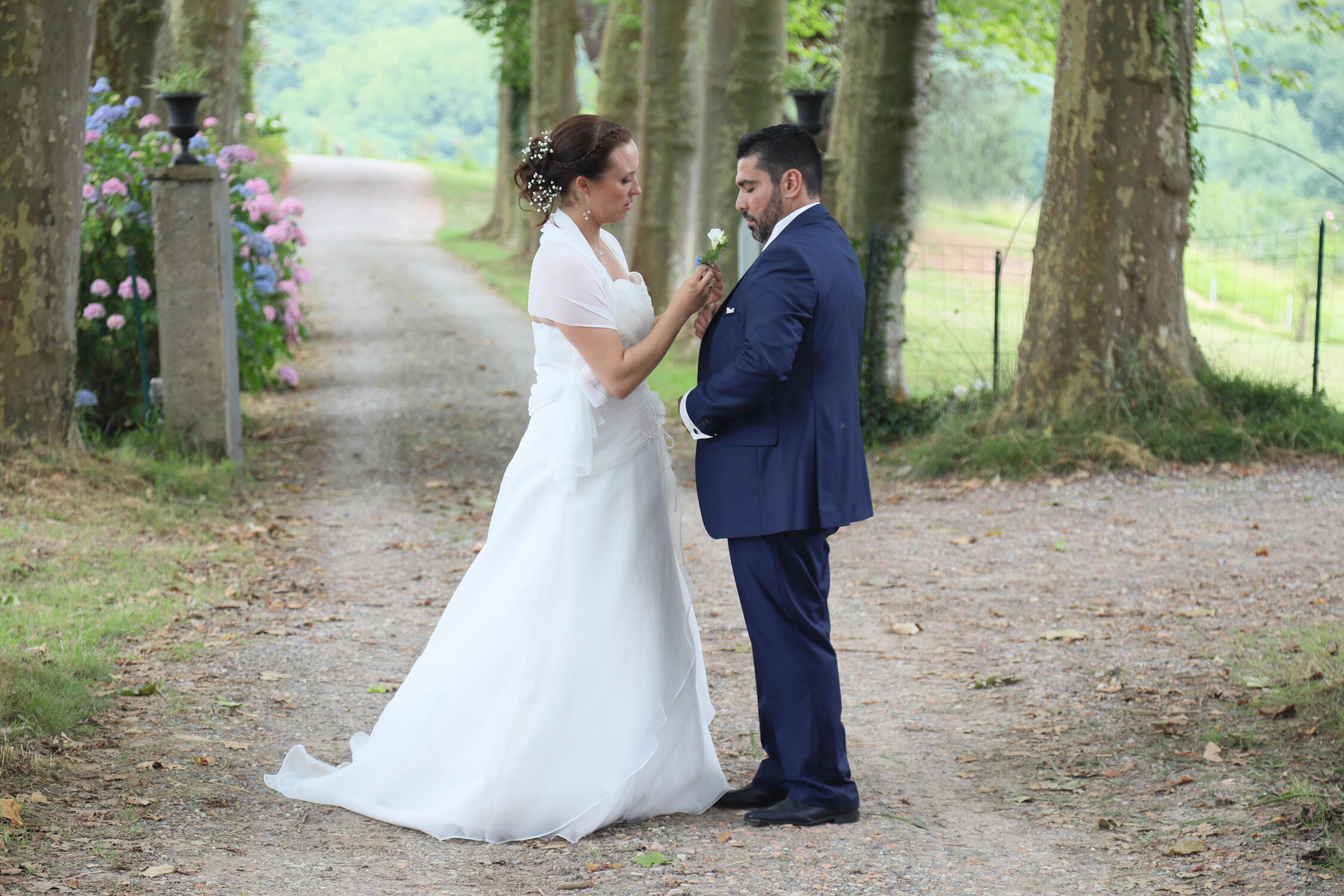 Magalie & José Magalie & José