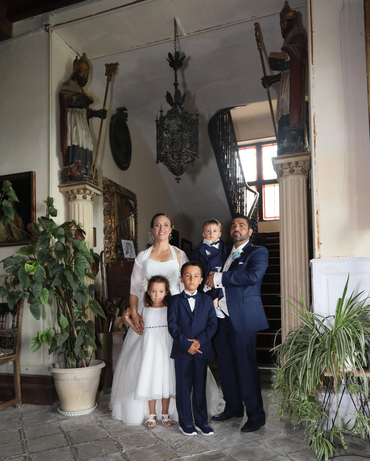 Magalie & José Magalie & José