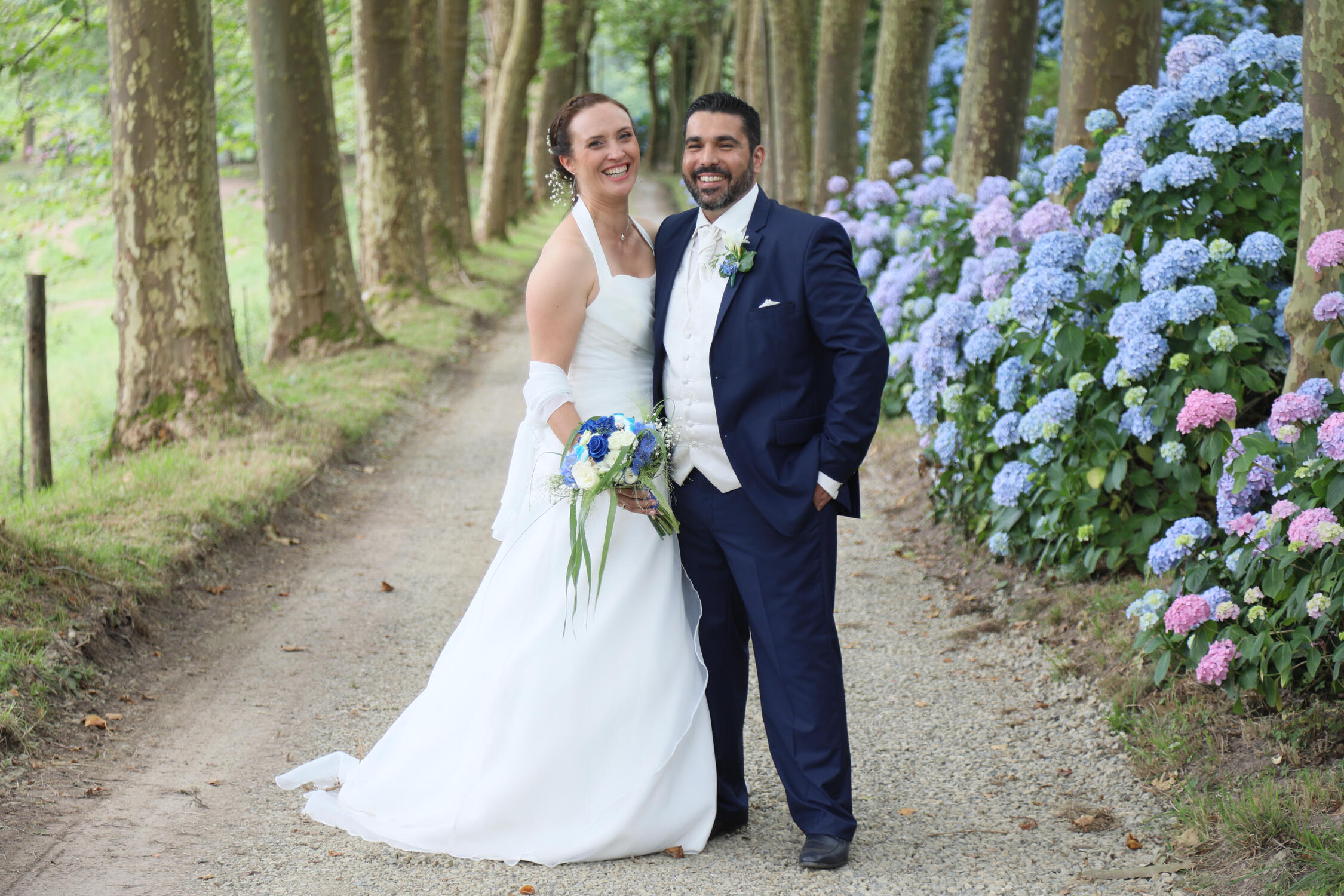 Magalie & José Magalie & José