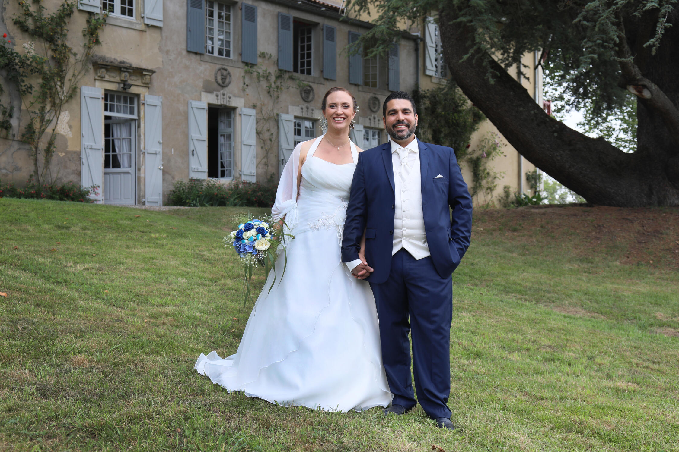 Magalie & José Magalie & José