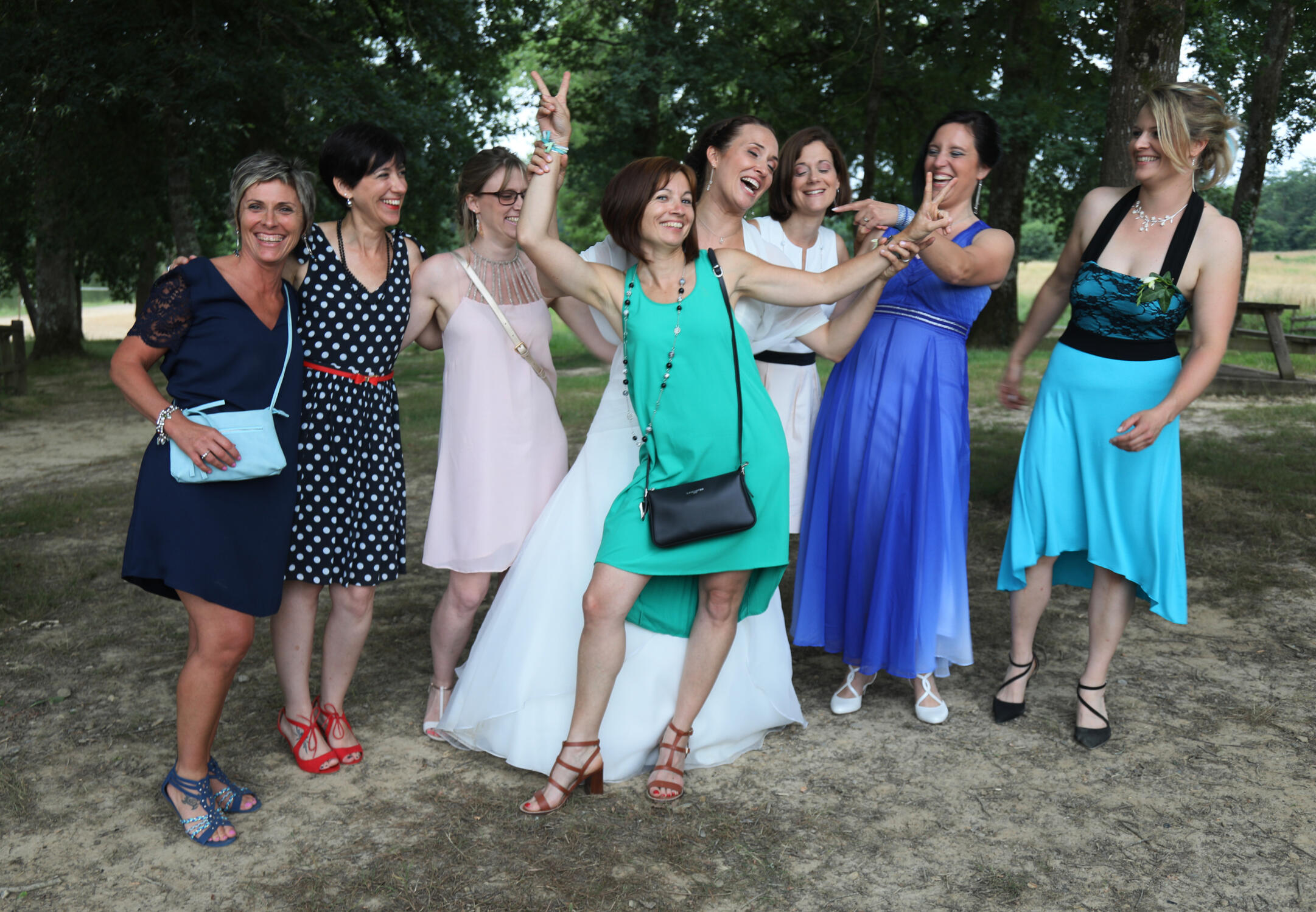 Magalie & José Magalie & José