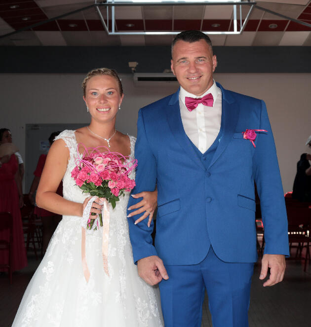 Céline &amp; Ludovic