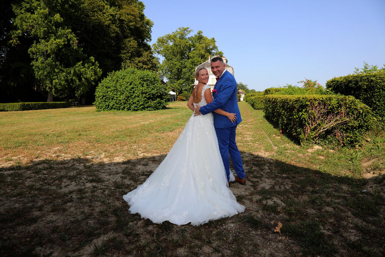 Céline &amp; Ludovic