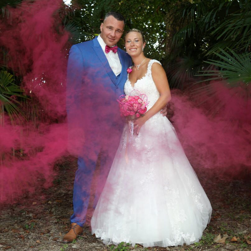 Céline &amp; Ludovic