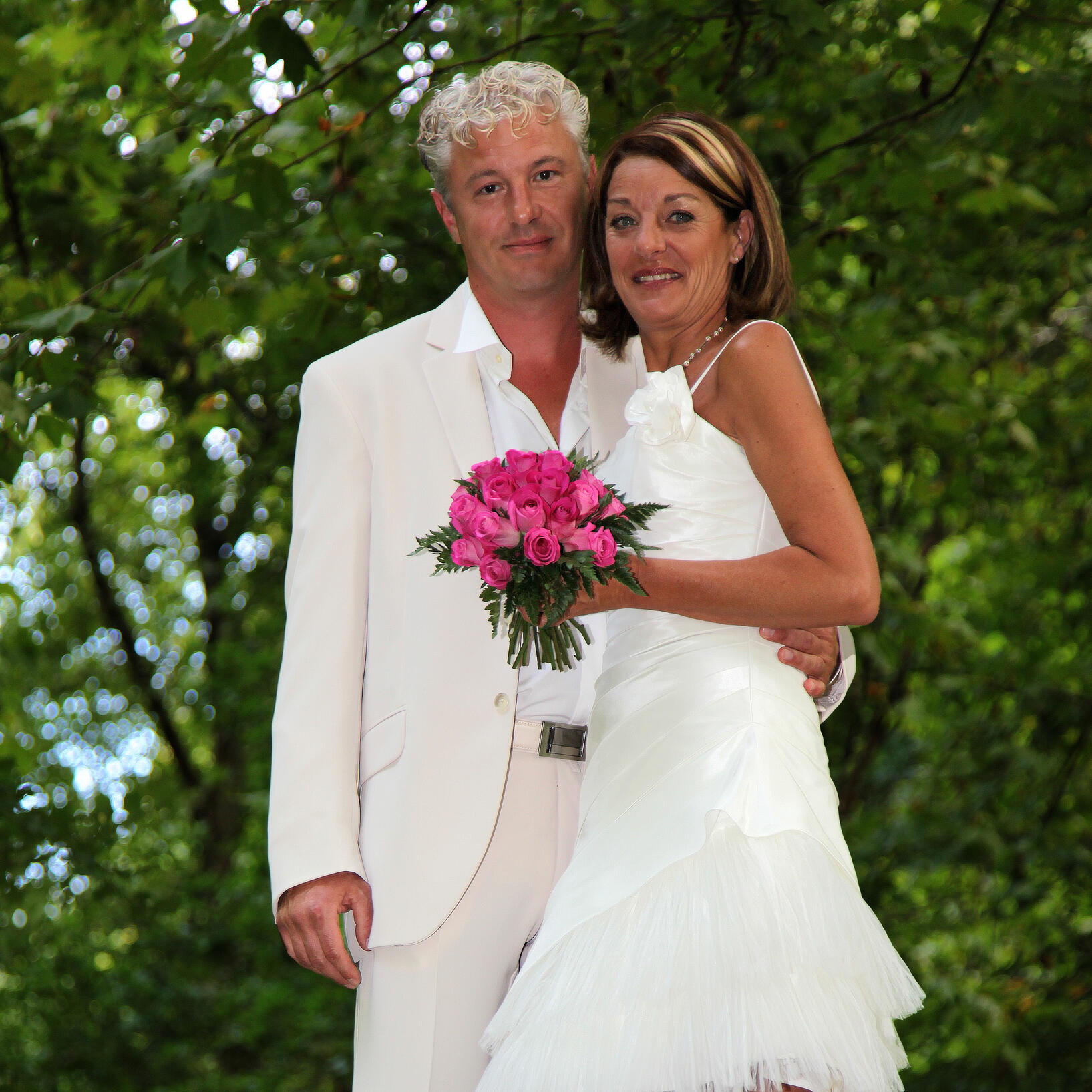 Christine &amp; Vincent