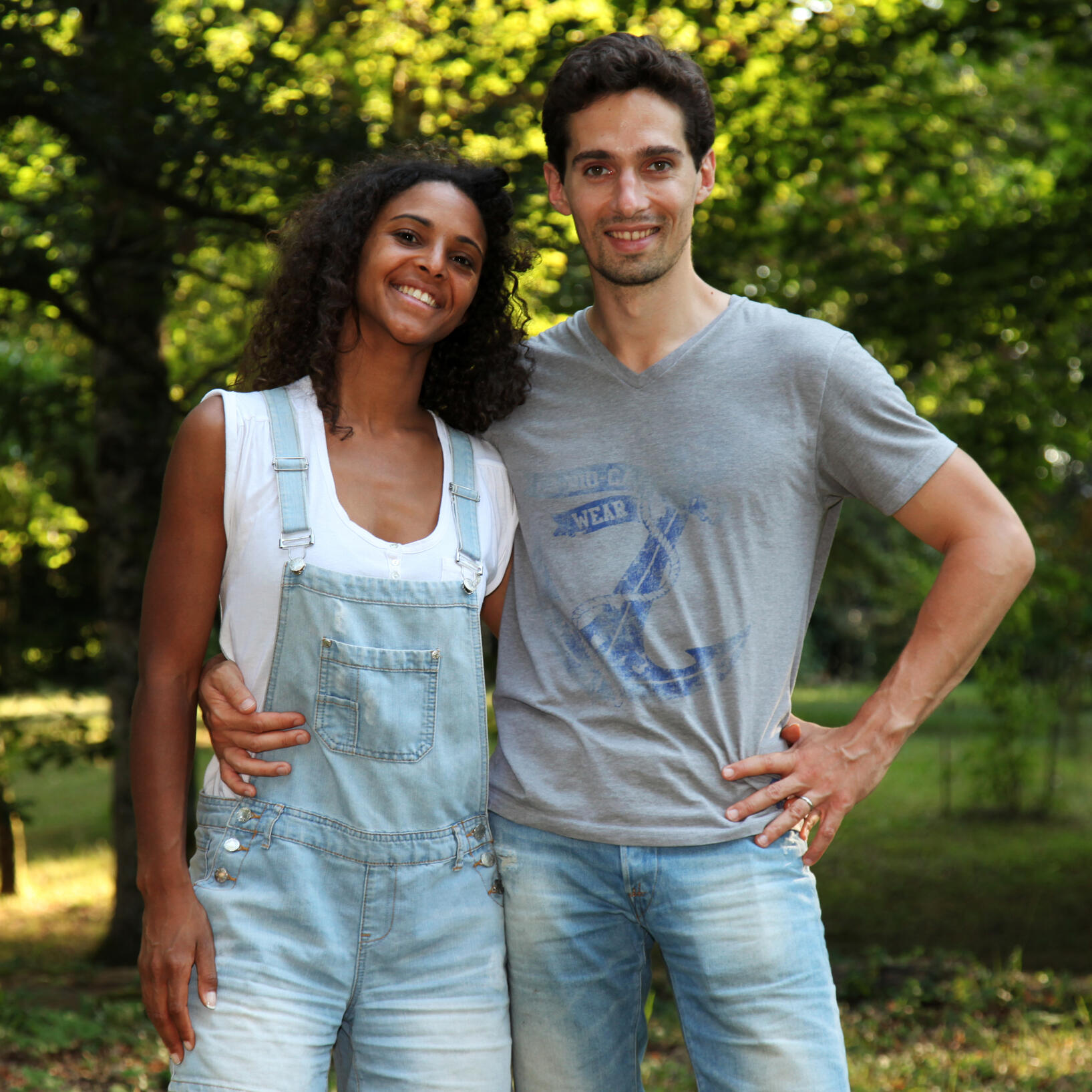 Odile &amp; Jérémie