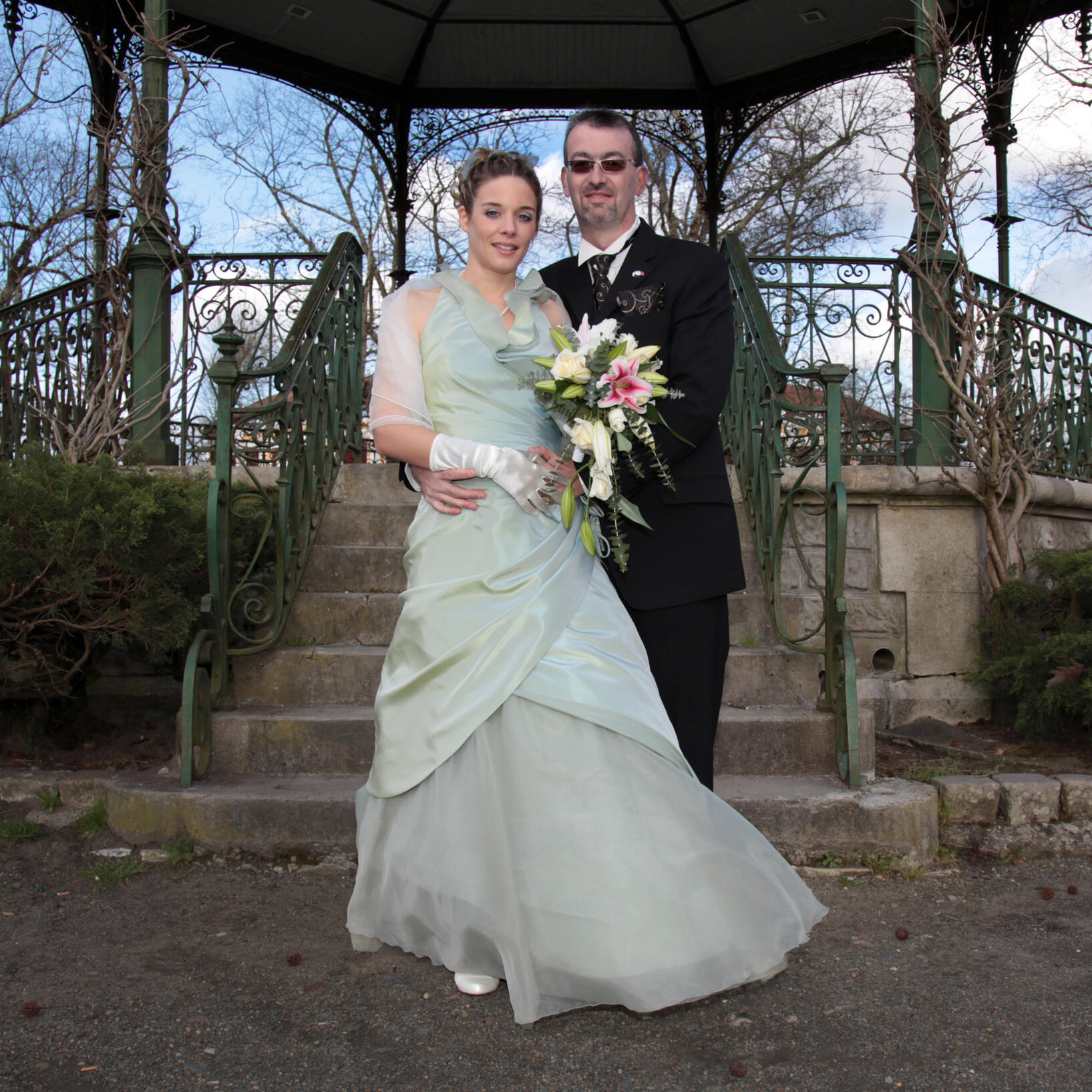 Sandrine &amp; François