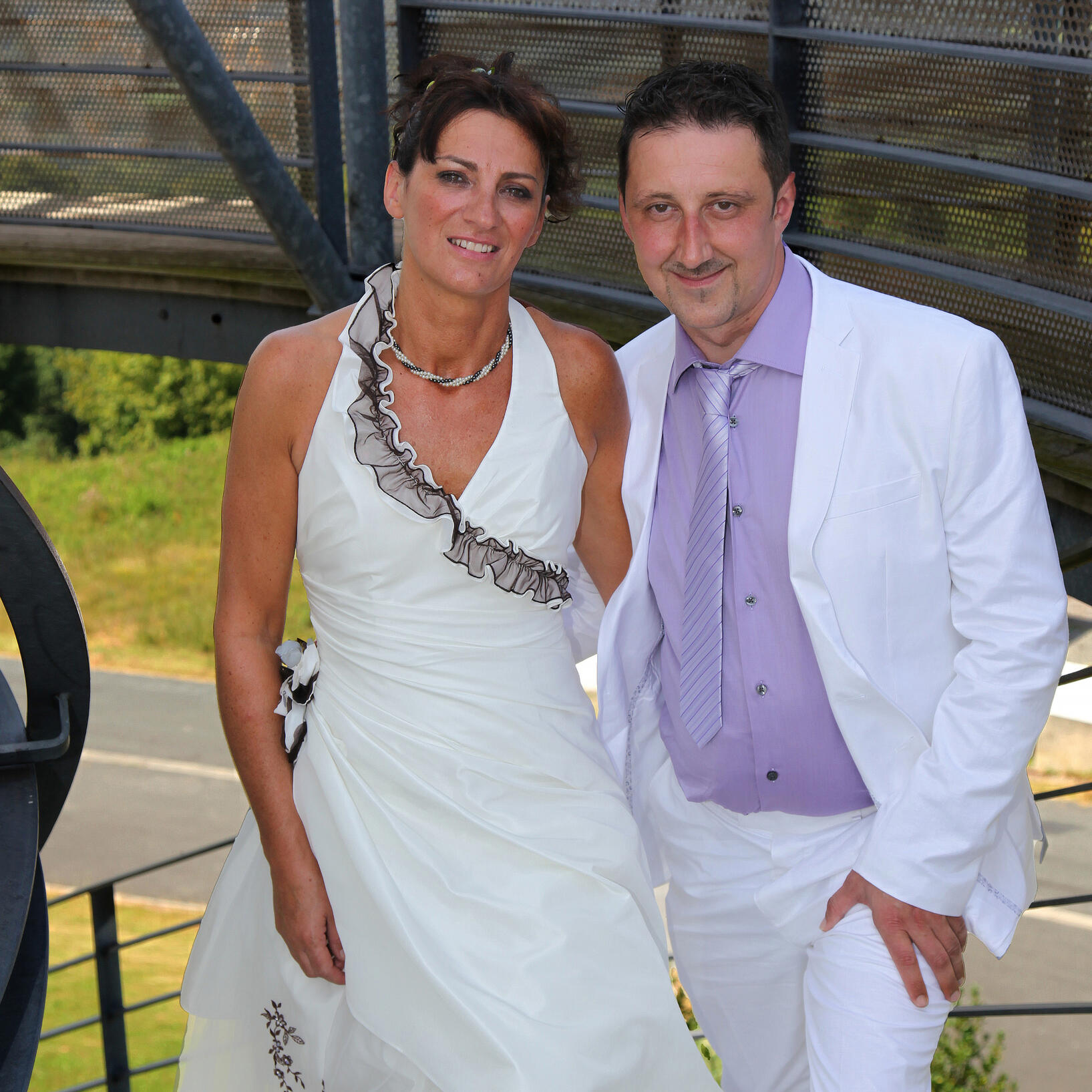 Emmanuelle &amp; Hervé