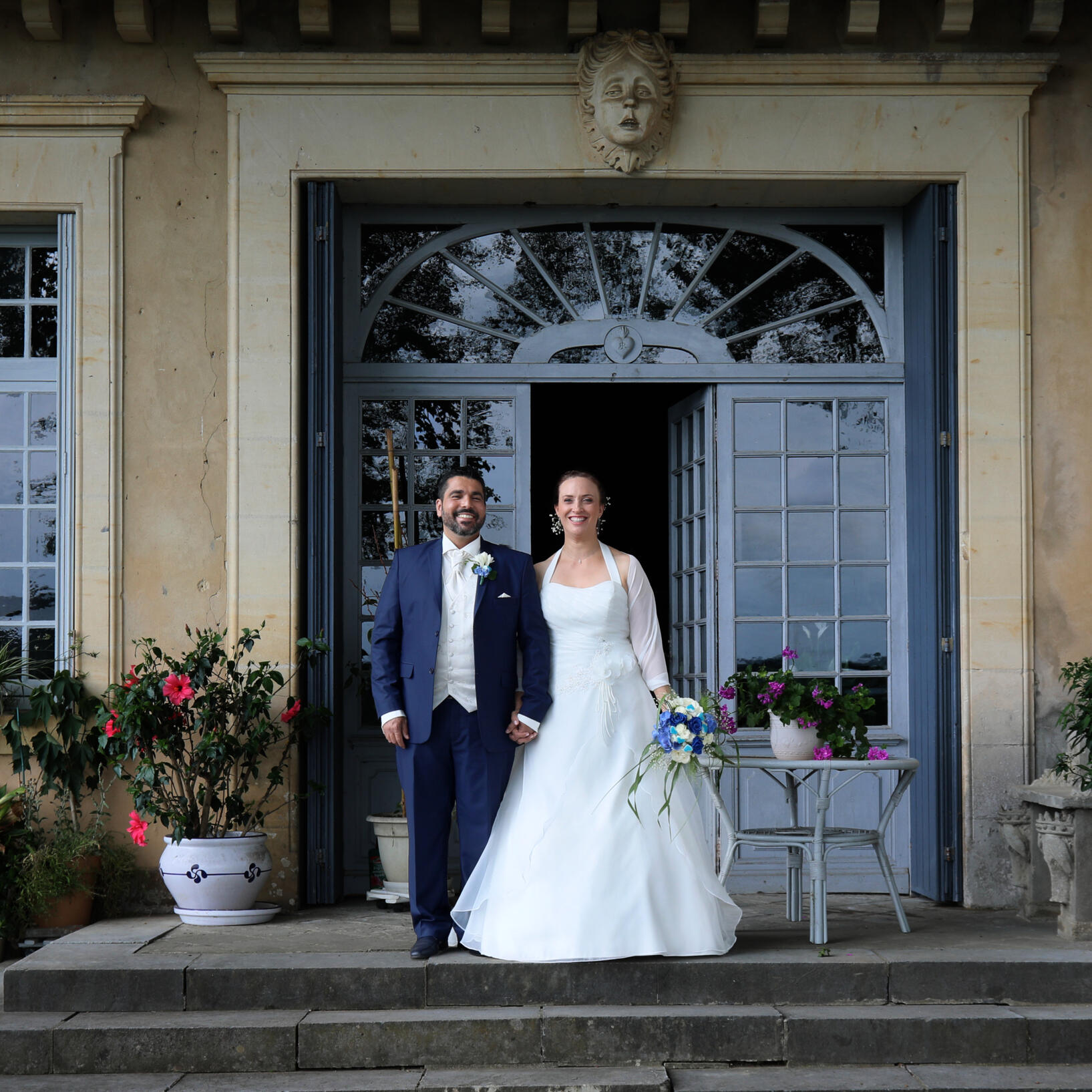 Magalie &amp; José