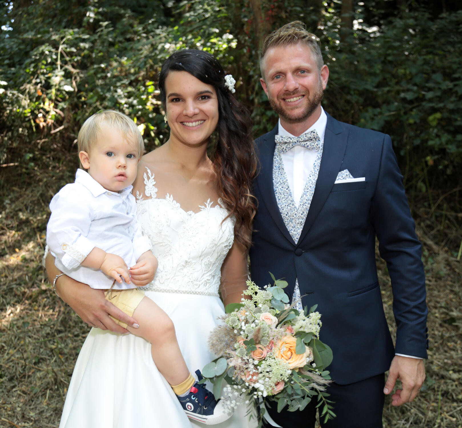 Margot &amp; Alexandre