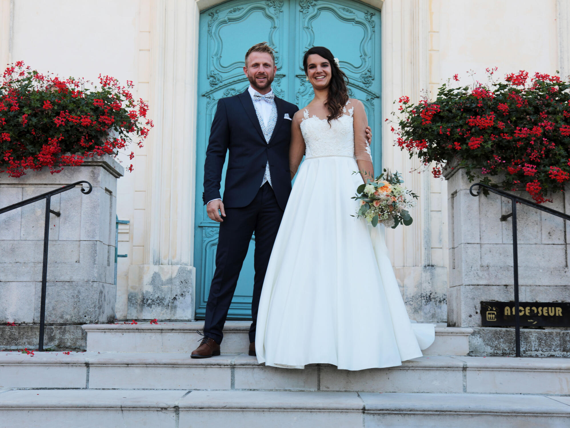 Margot &amp; Alexandre