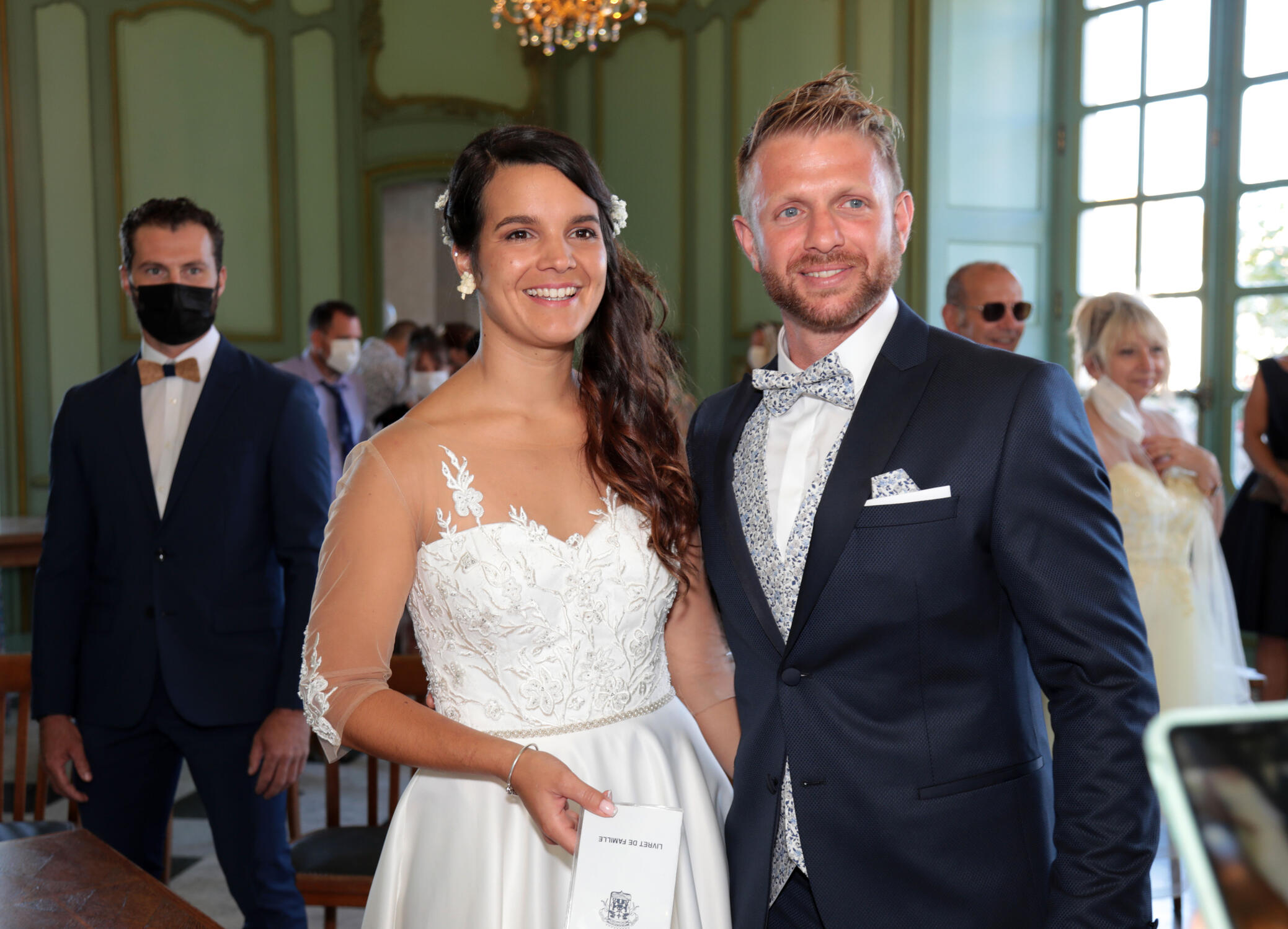 Margot &amp; Alexandre