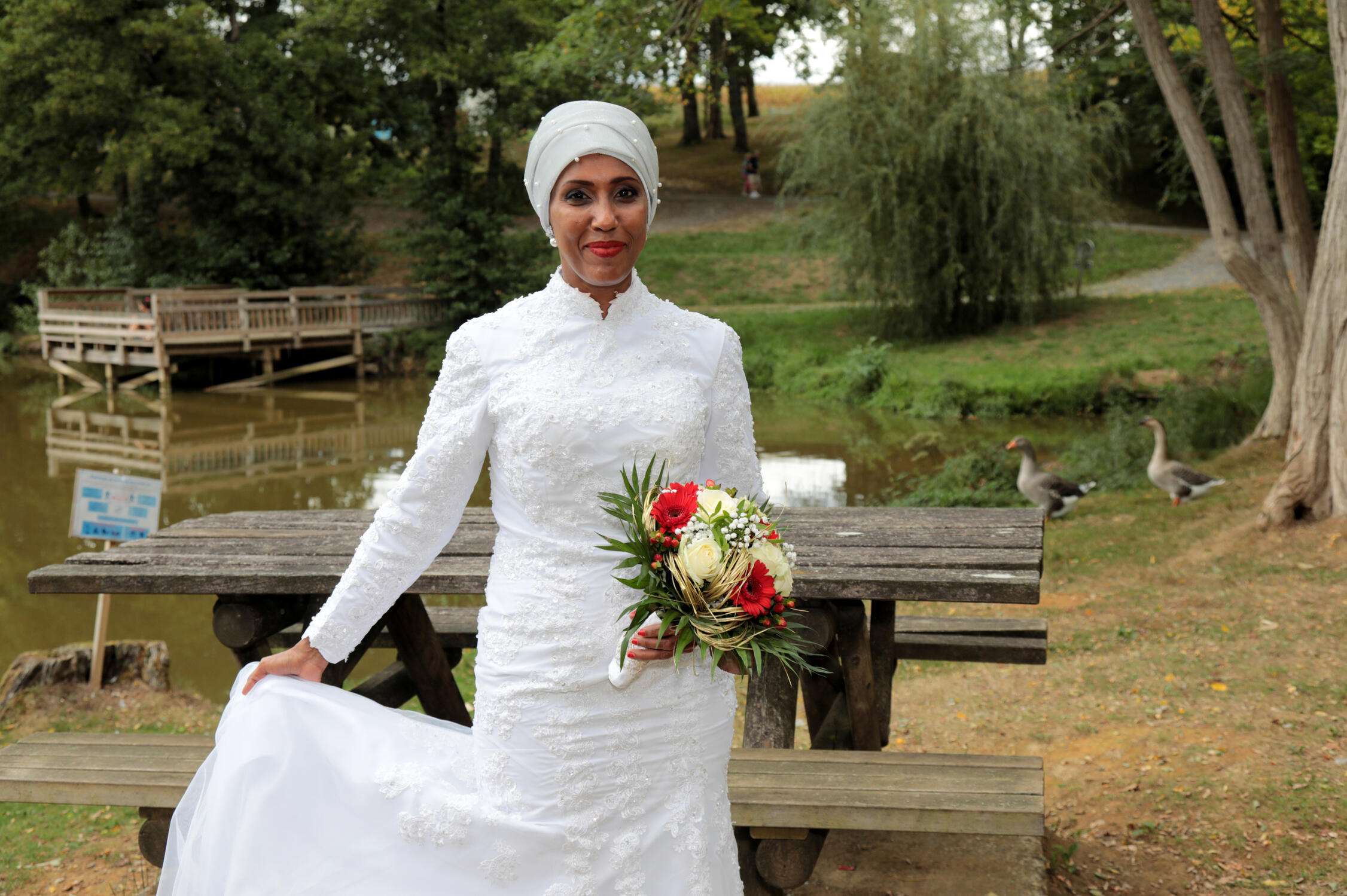 Kadra &amp; Dominique