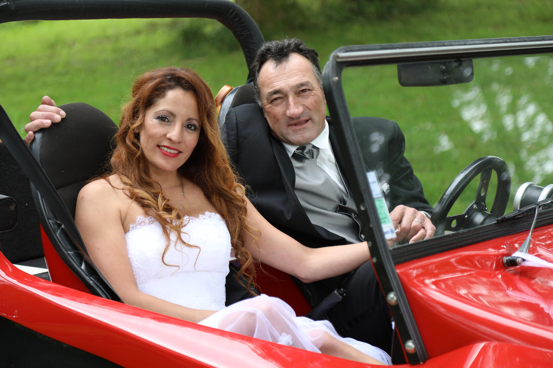 Isis &amp; Jean-Michel