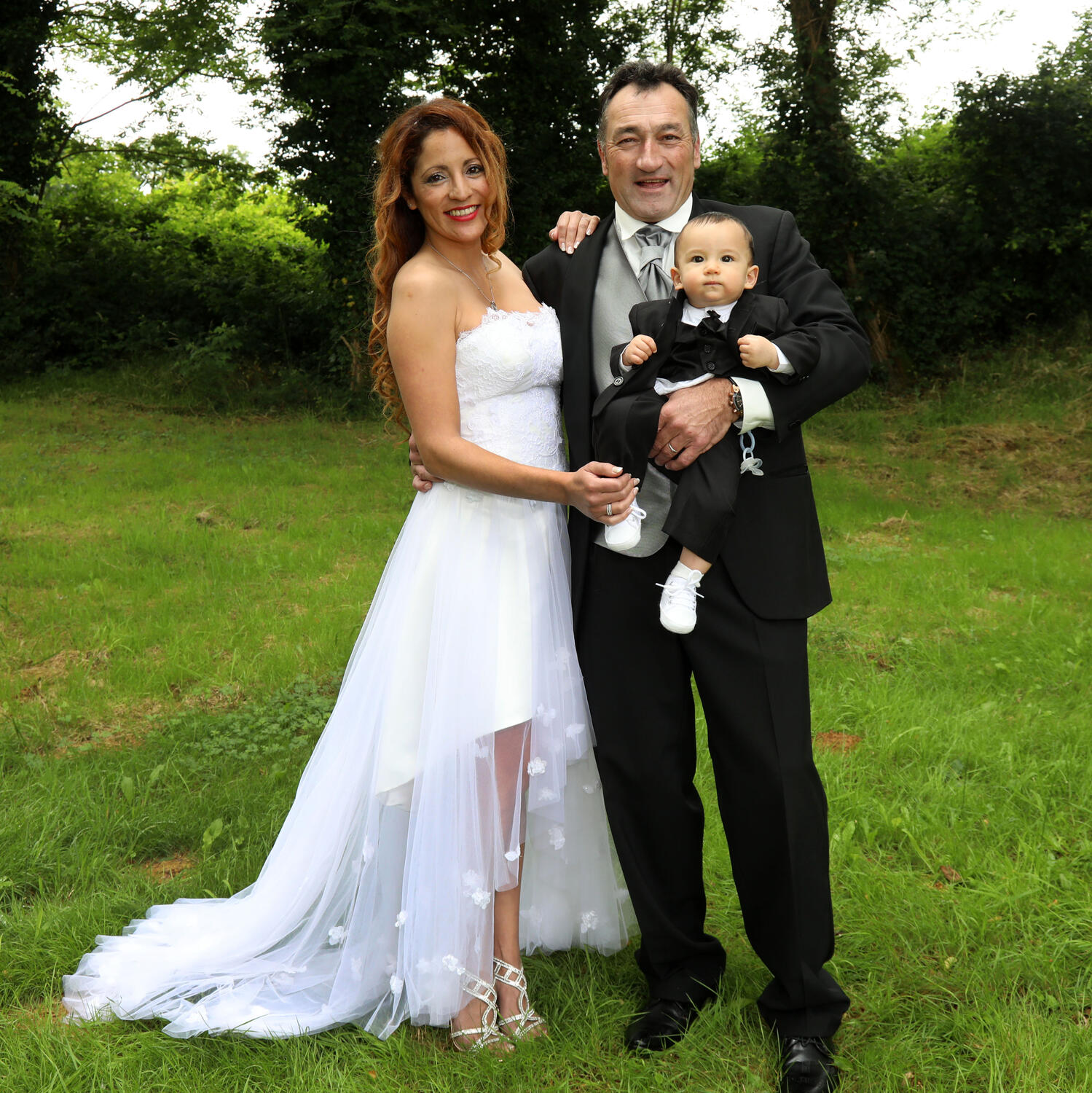 Isis & Jean-Michel Isis & Jean-Michel