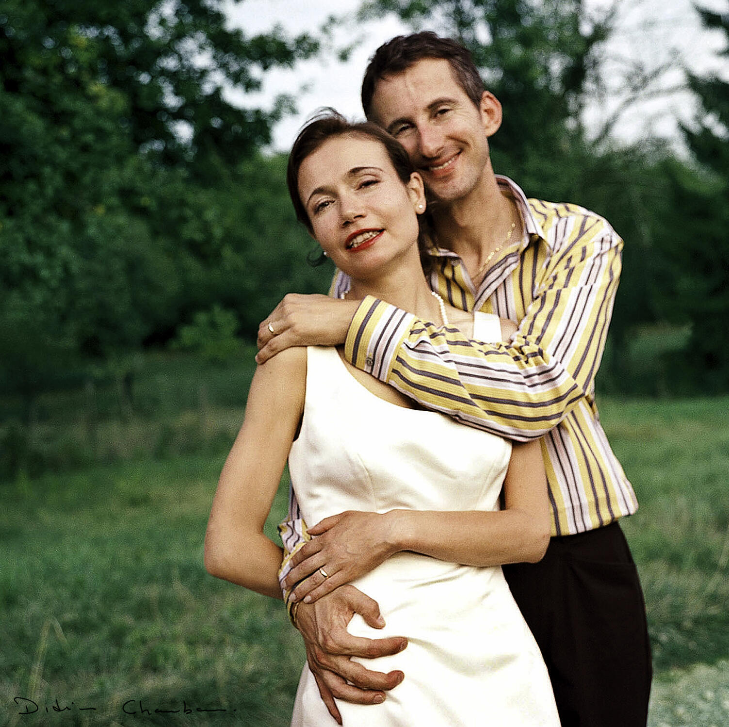 Ludivine &amp; Albert