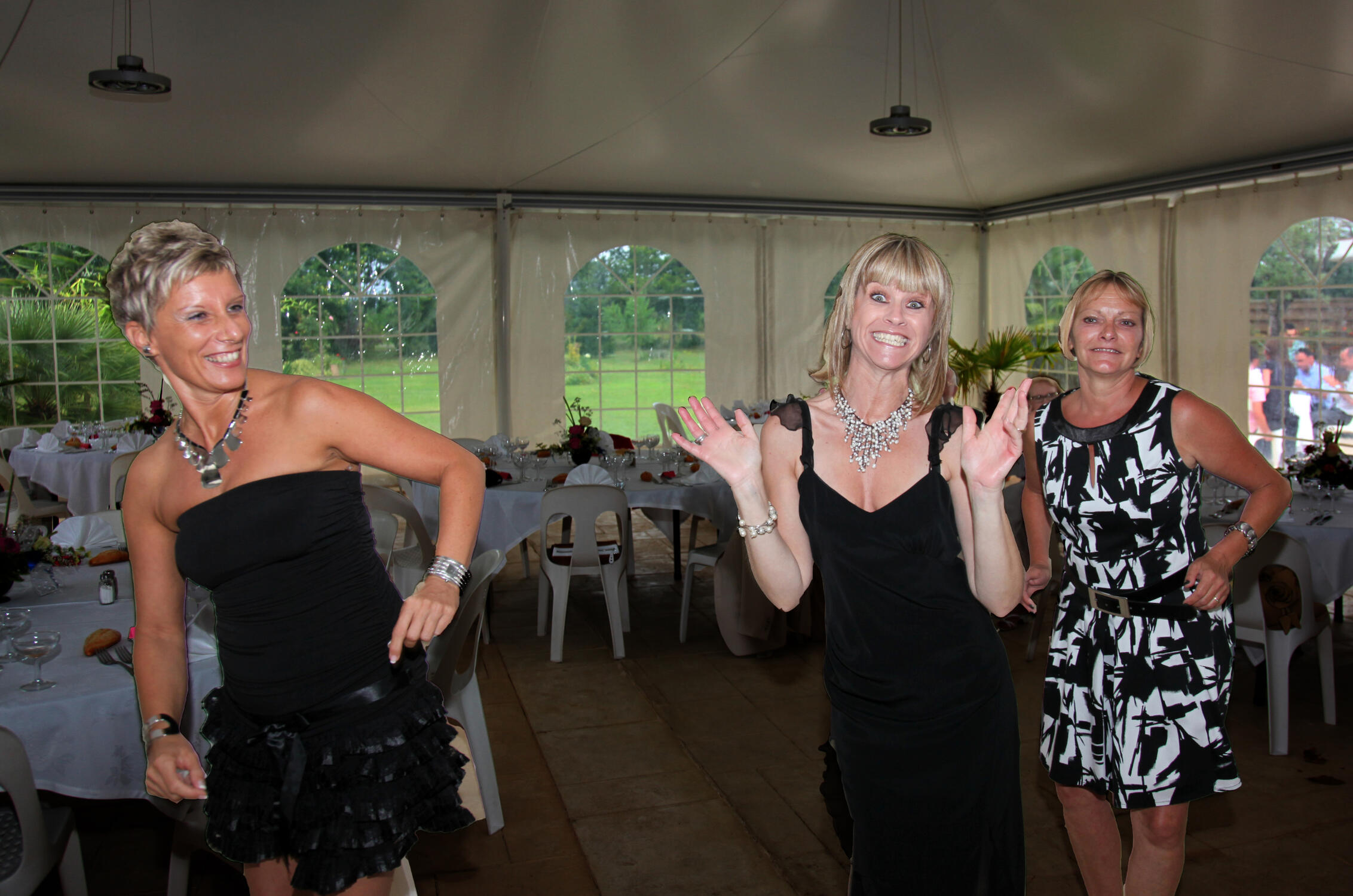 Christine &amp; Vincent