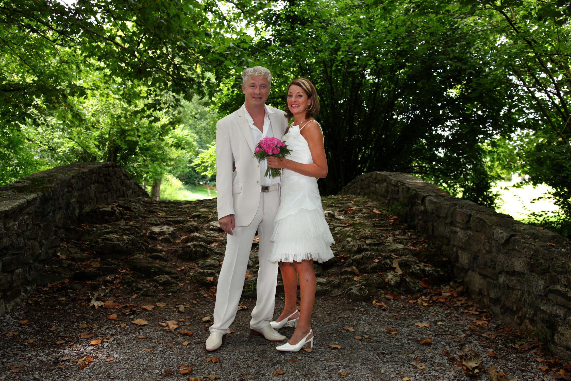 Christine &amp; Vincent