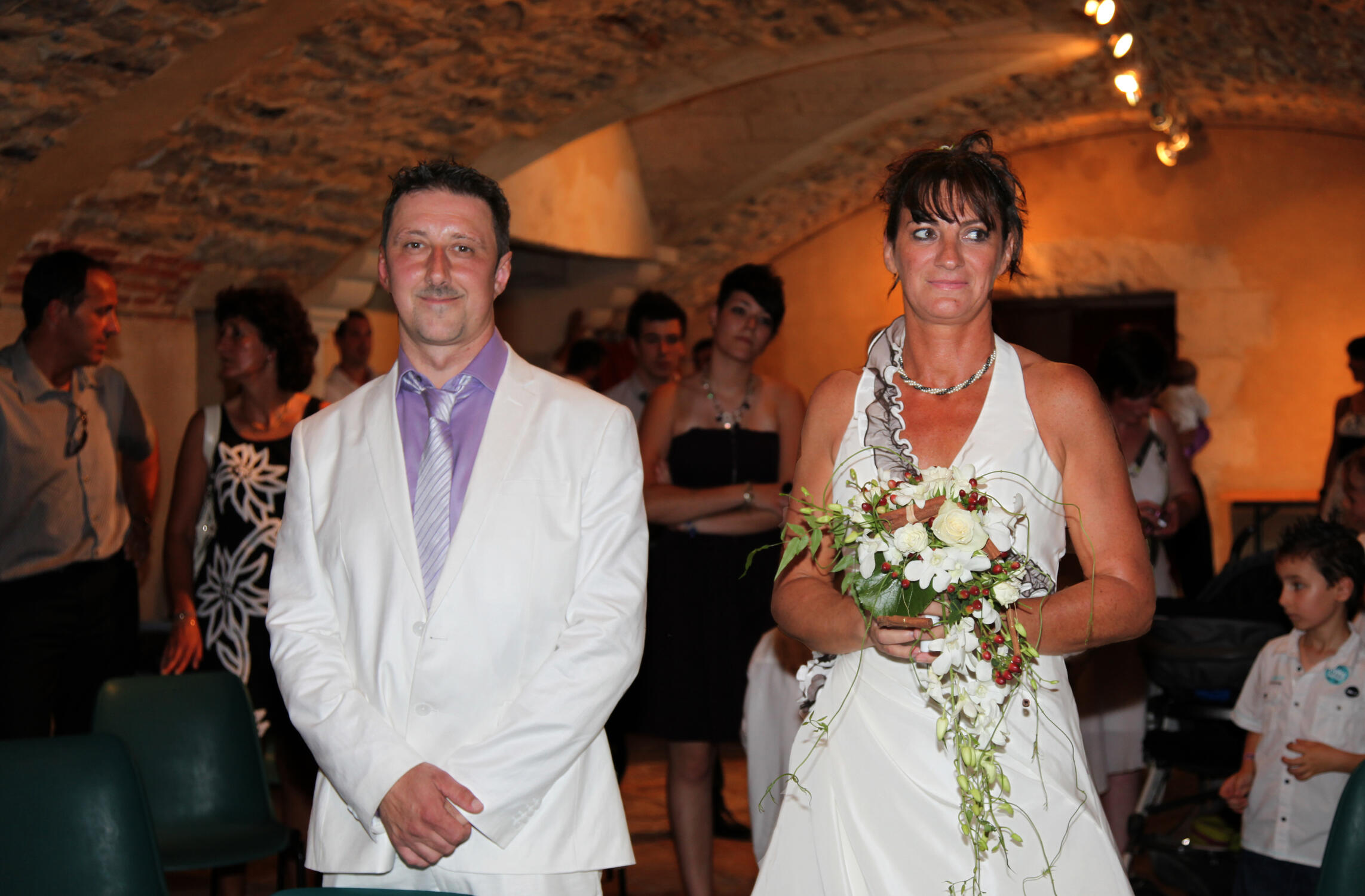 Emmanuelle & Hervé Emmanuelle & Hervé