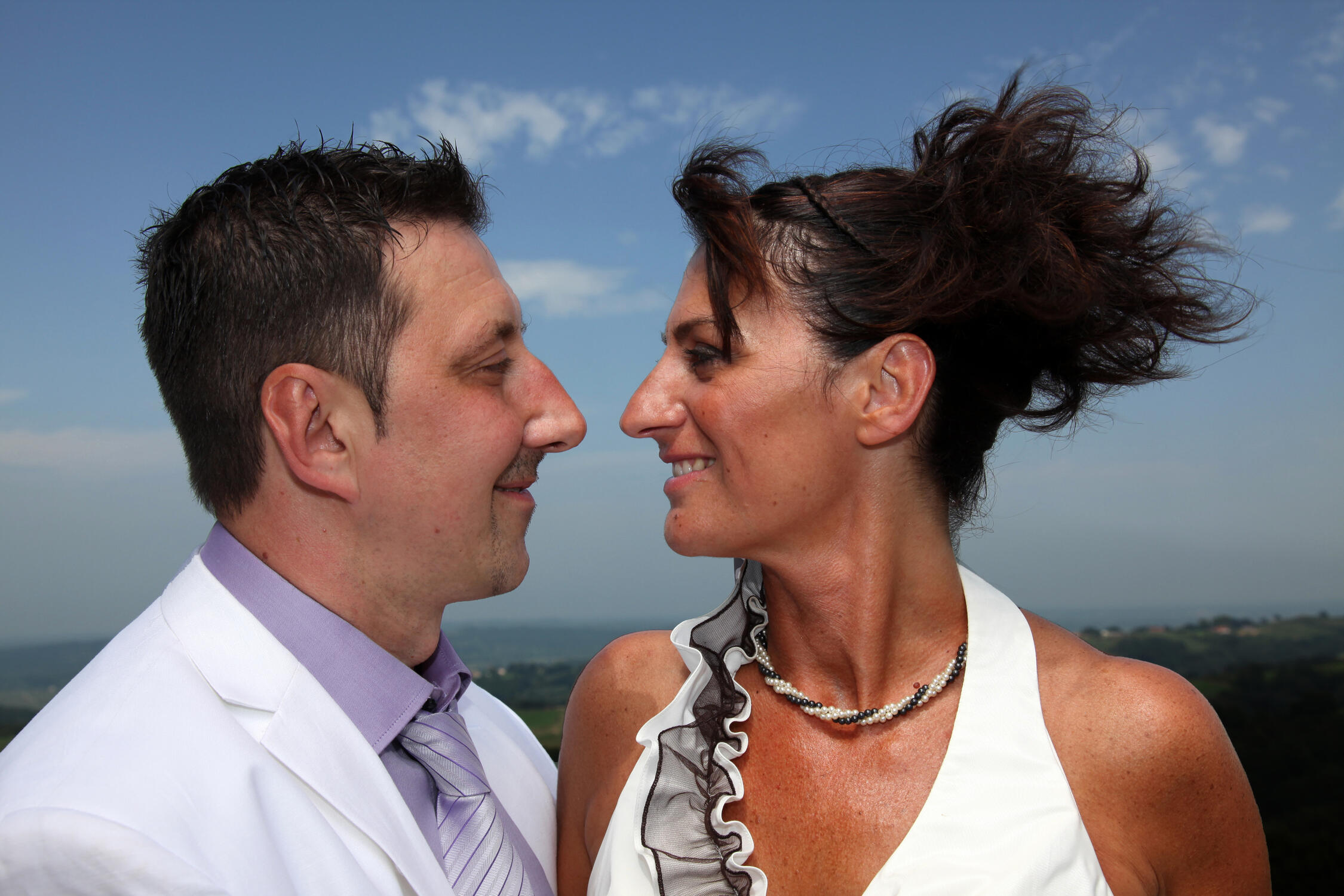 Emmanuelle &amp; Hervé