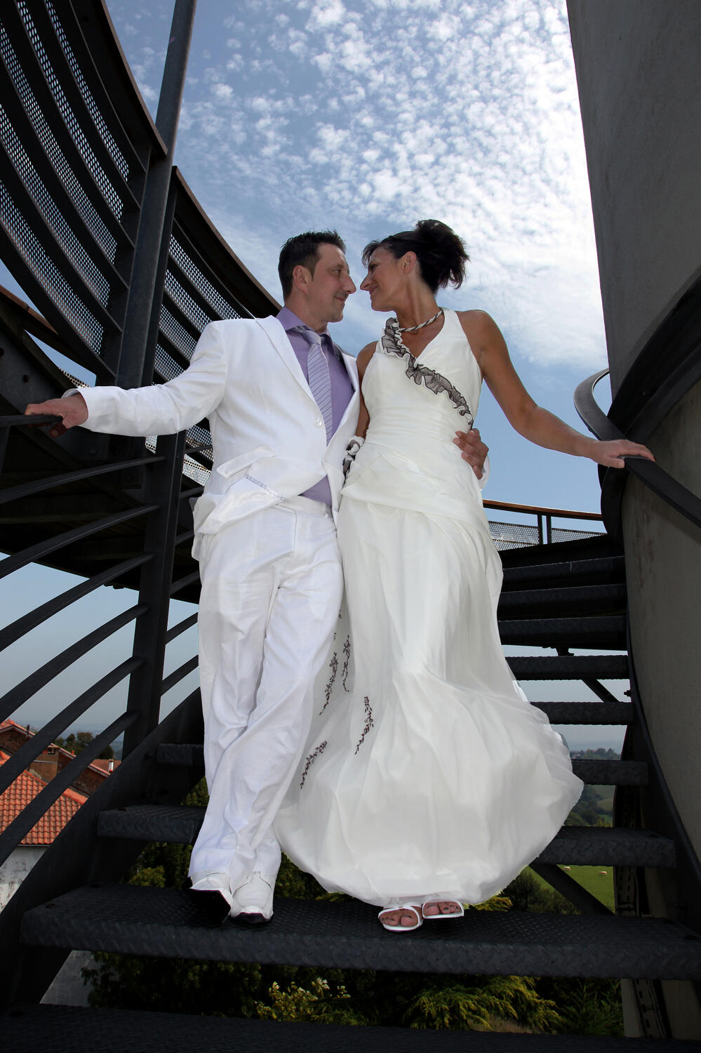 Emmanuelle &amp; Hervé