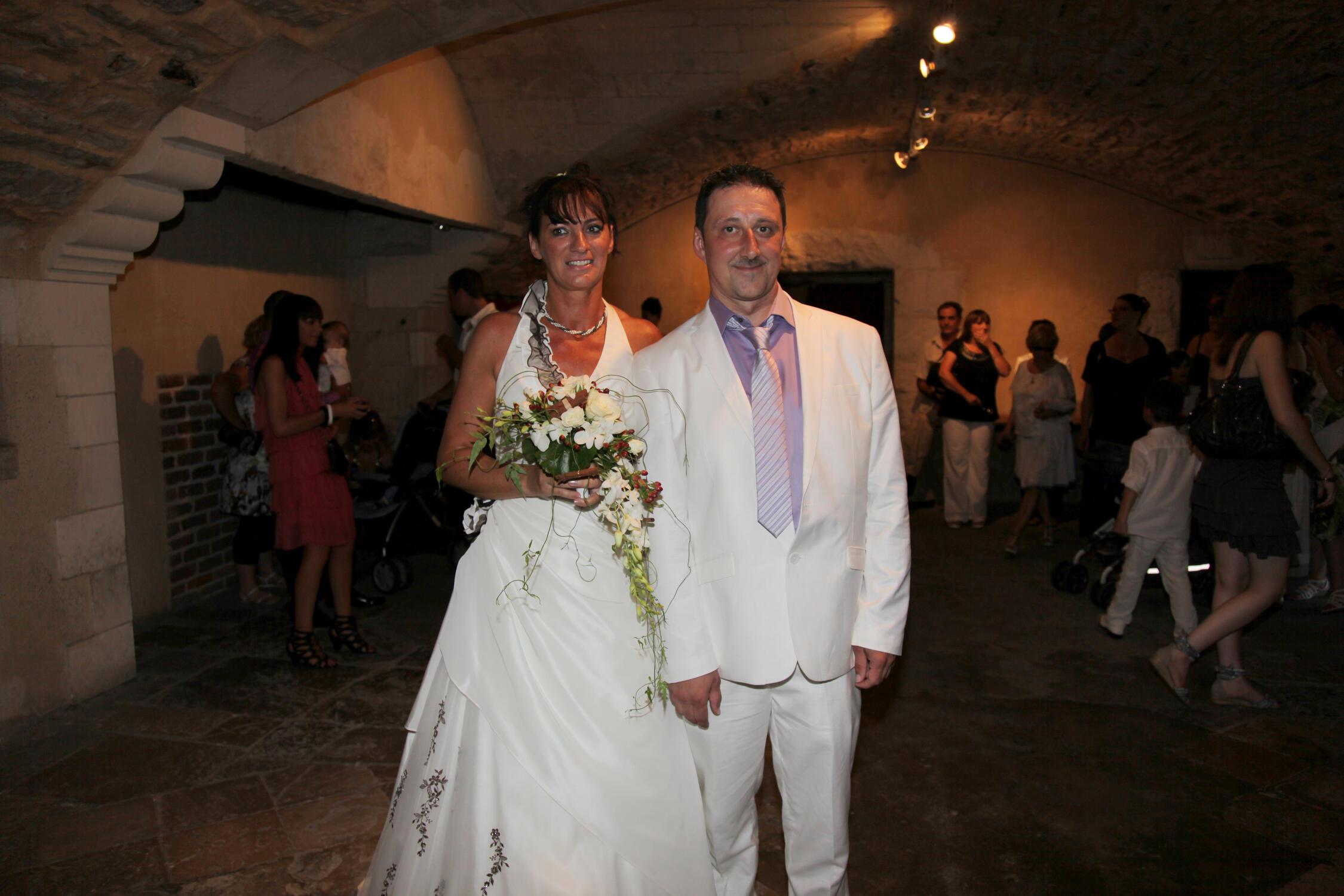 Emmanuelle &amp; Hervé