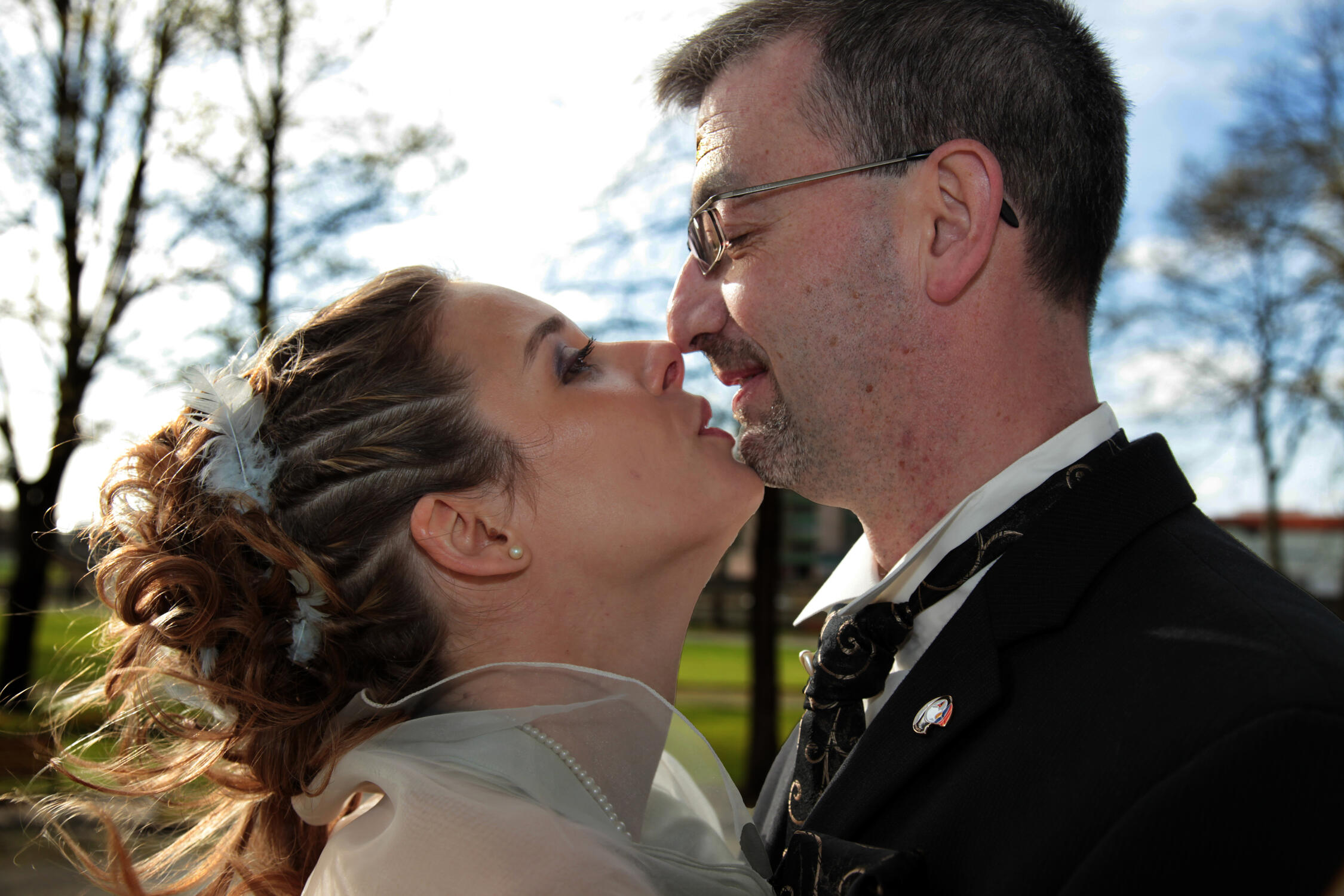 Sandrine &amp; François