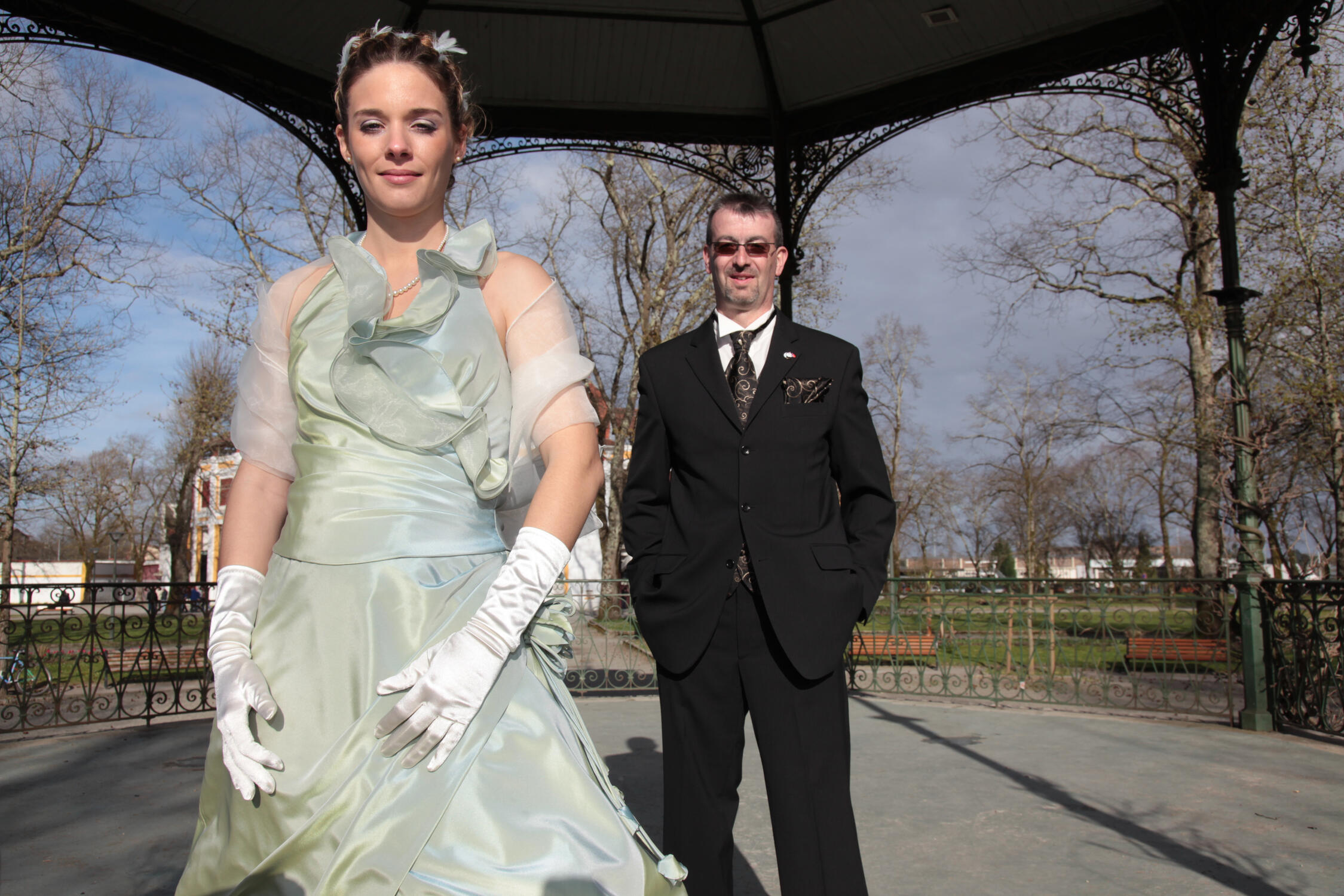 Sandrine &amp; François