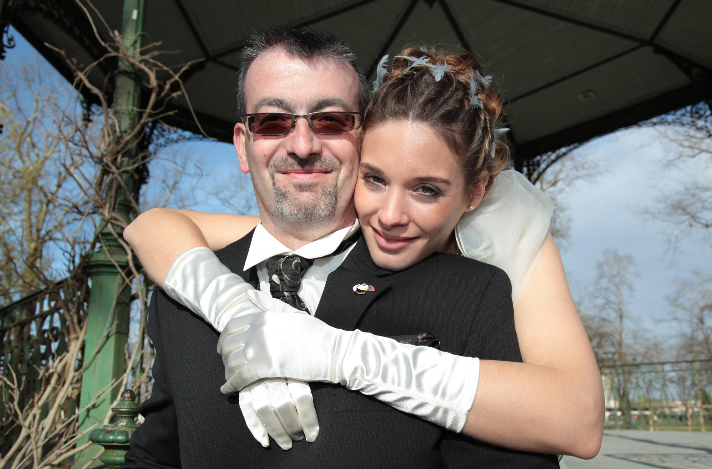 Sandrine & François Sandrine & François