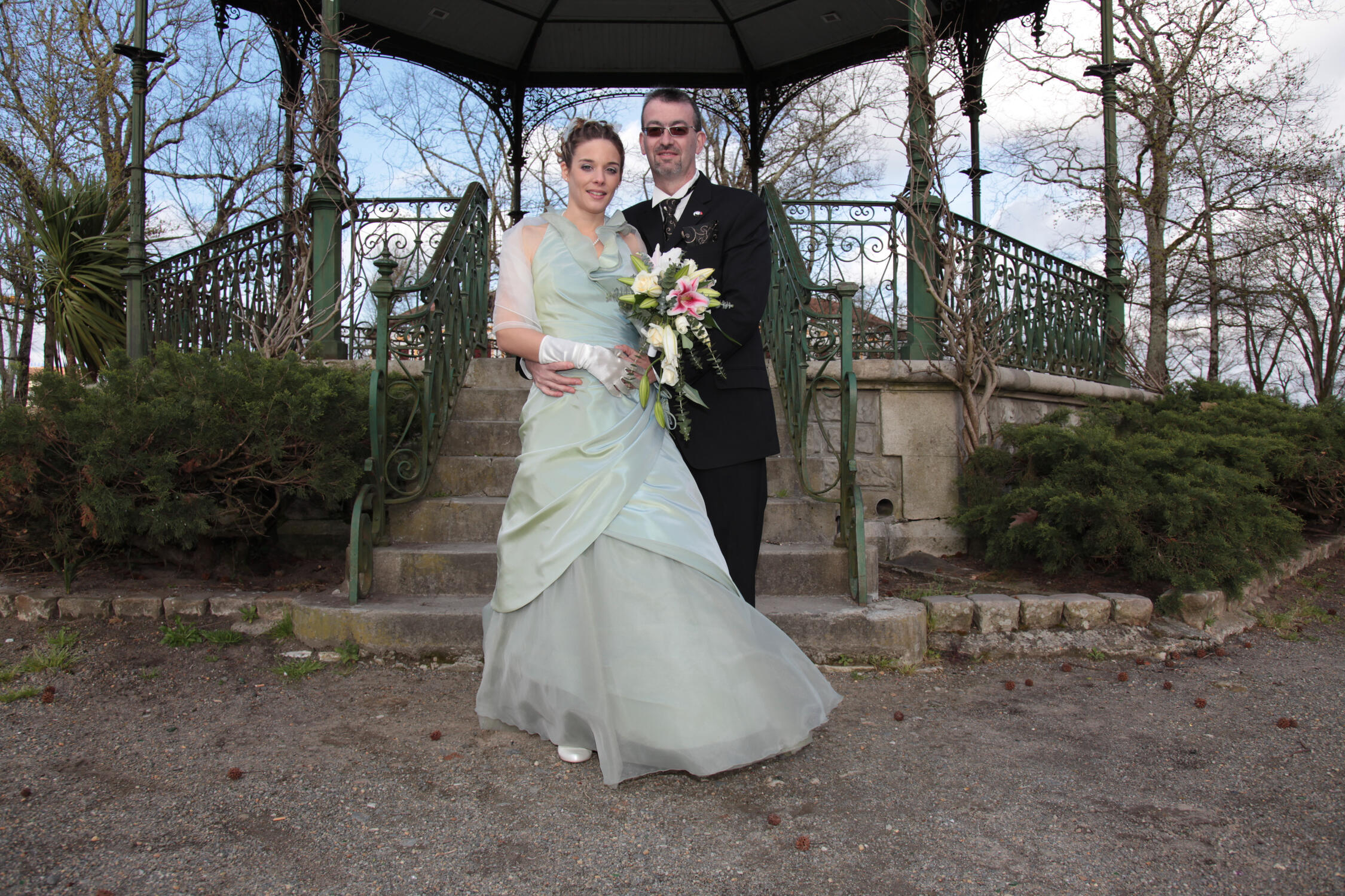 Sandrine & François Sandrine & François