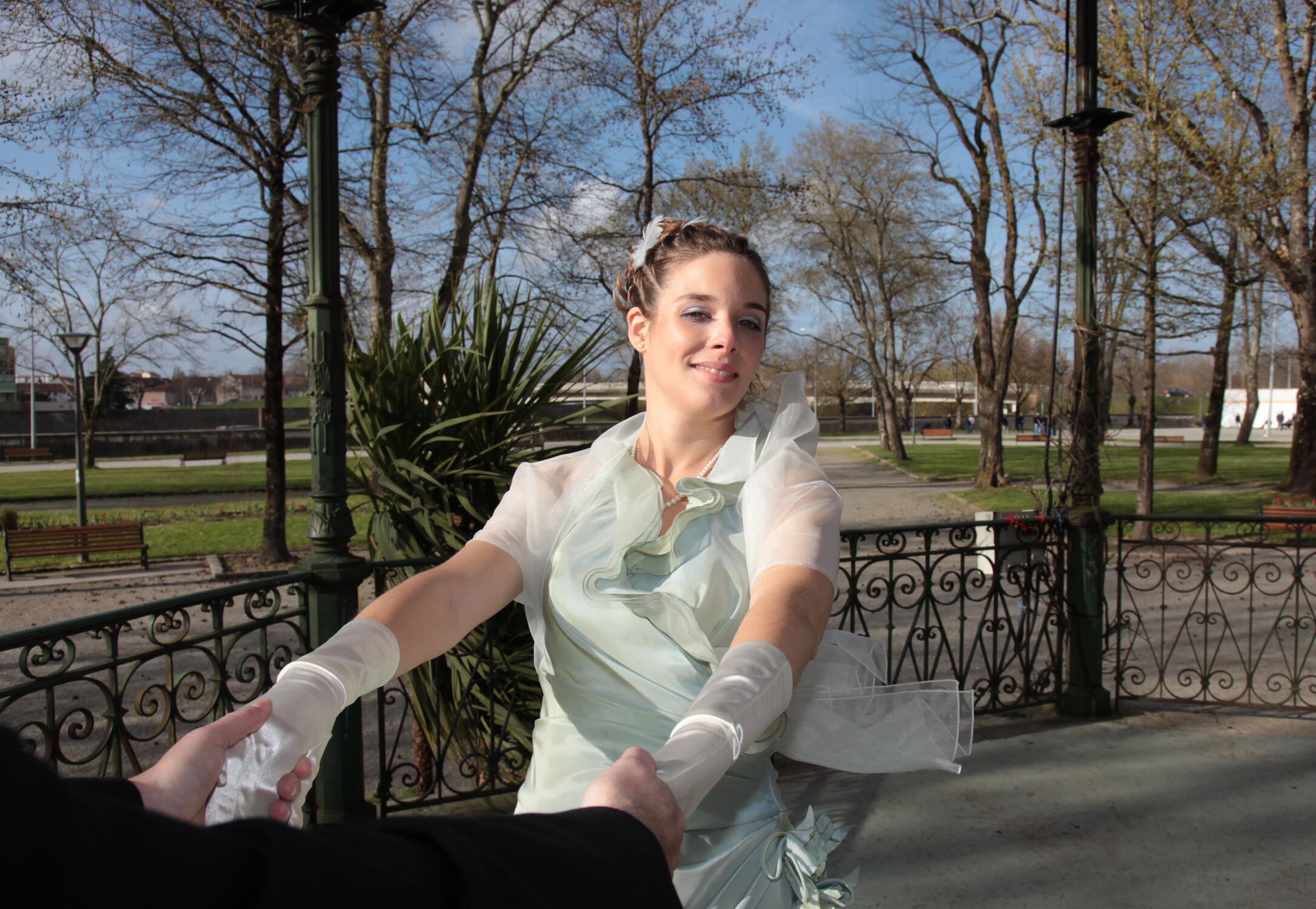 Sandrine & François Sandrine & François