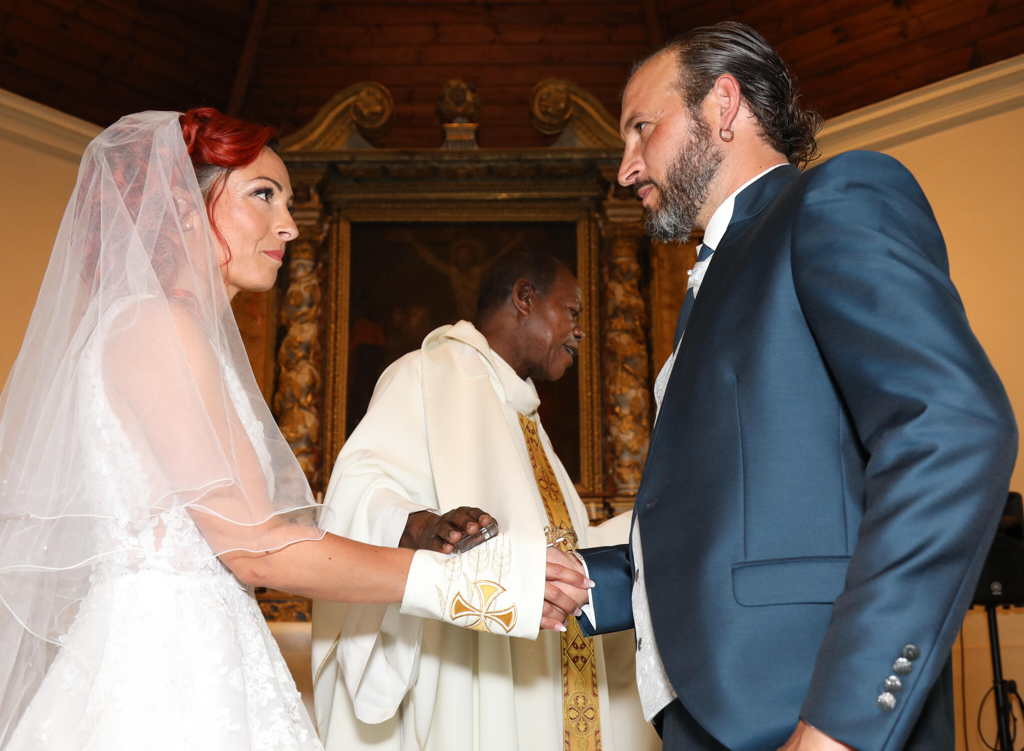 Cindy & David Cindy & David