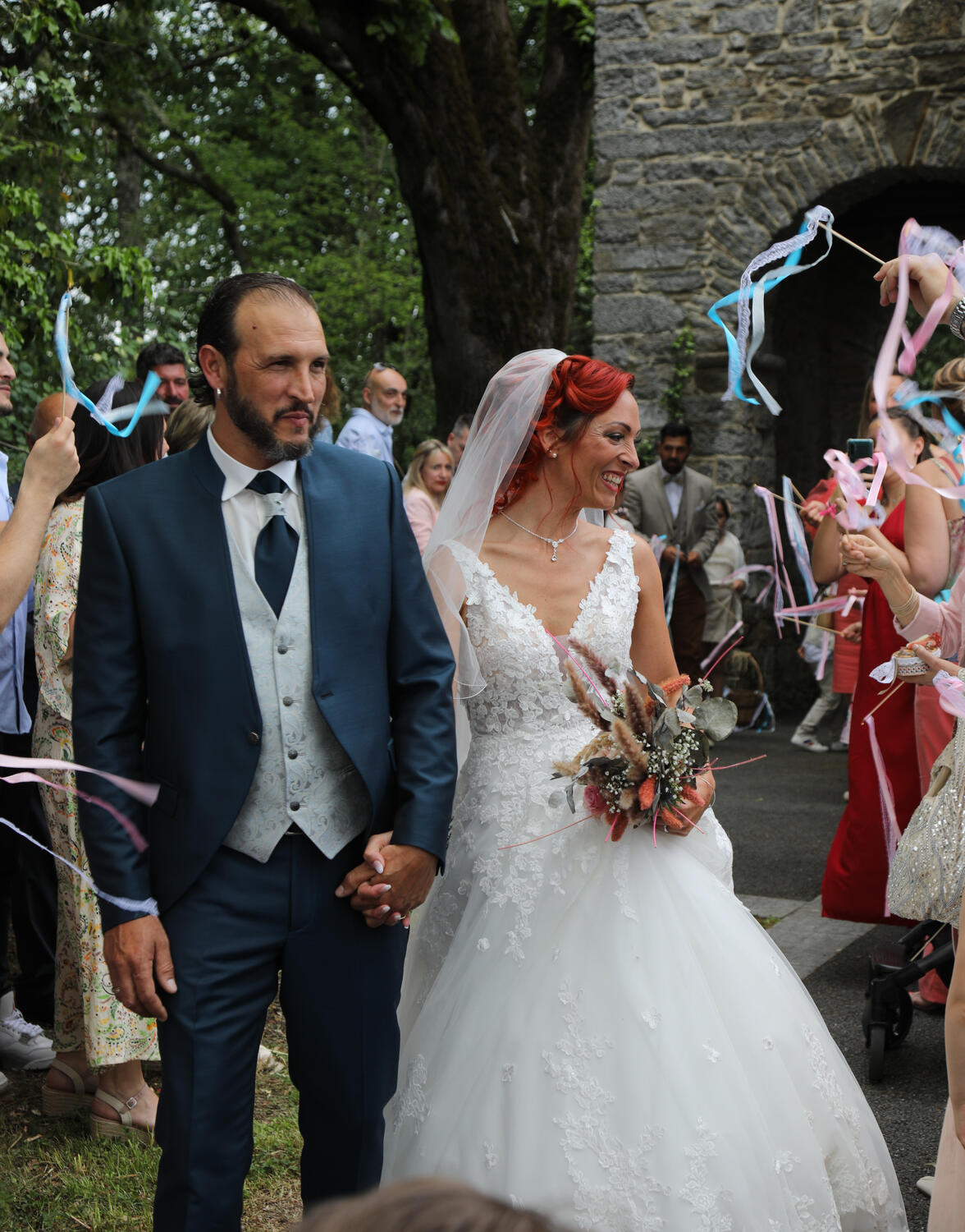 Cindy & David Cindy & David