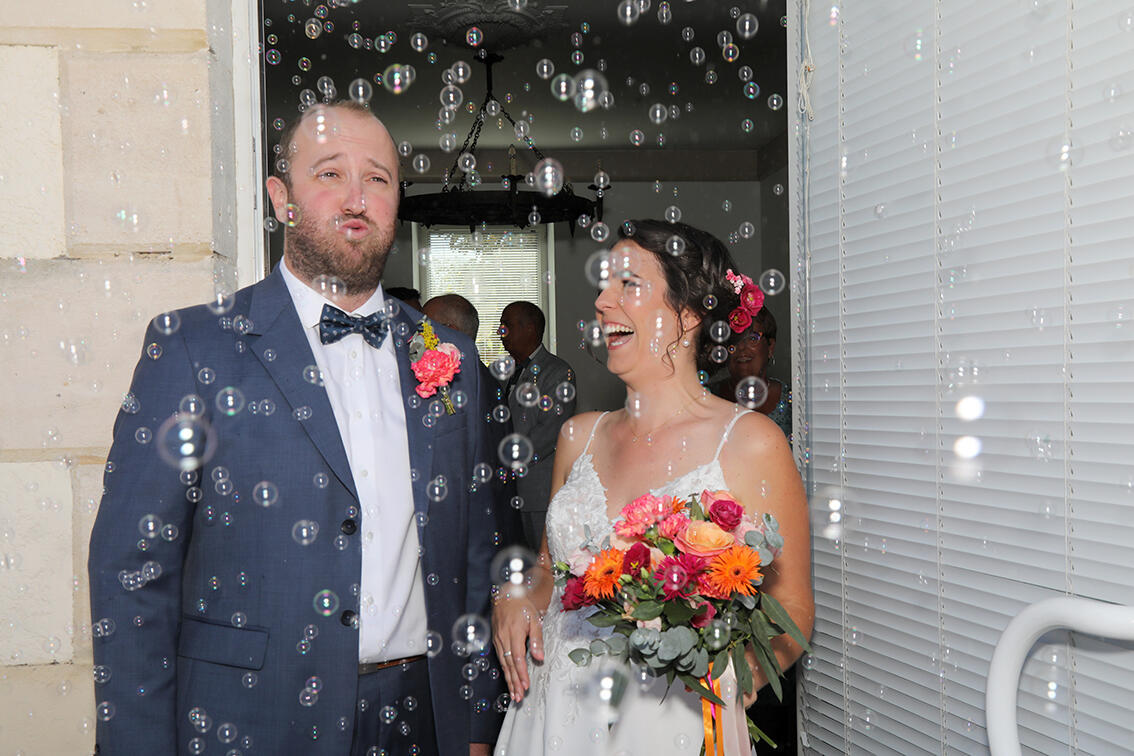 Gaëlle &amp; Julien