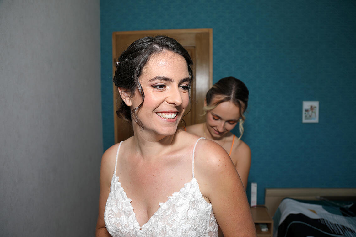 Gaëlle &amp; Julien