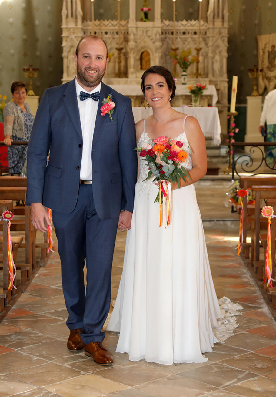 Gaëlle &amp; Julien